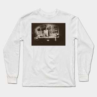 Communication Long Sleeve T-Shirt